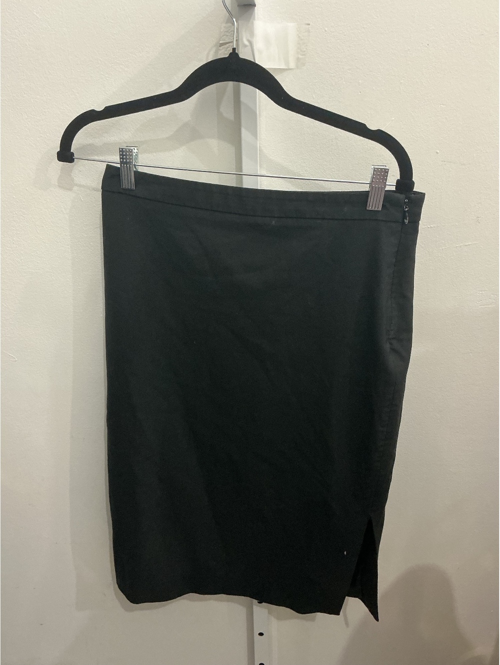 Banana Republic Black Pencil Skirt